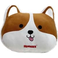 ราคา [HUGGIES GIFT] MOTORCYCLE PILLOW สําหรับเด็ก (28963612638)