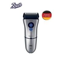 ราคา BRAUN เครื่องโกนหนวดไฟฟ้าบราวน์ รุ่น BRAUN SHAVER 150 (10932967846)
