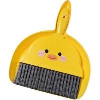 ราคา ชุดไม้กวาดและที่โกยผงขนาดเล็ก,ชุดที่โกยผงและแปรง 1 ชิ้น,ชุดไม้กวาดและที่โกยผงขนาดเล็กมือสีเหลืองน่ารัก,กระทะฝุ่นขนาดเล็ก มินิสําหรับเศษโต๊ะ,แป้นพิมพ์&ทําความสะอาดกรงสัตว์เลี้ยง กินี พี (45954836226)