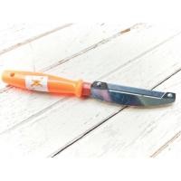 ราคา มีดปอกเปลือก ด้ามส้ม (20960024671)