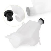 ราคา ABS Motorcycle Cooler Radiator Cooling Reservior Overflow Water Tank Bottle For Honda CBR600RR 2007 (53802784538)