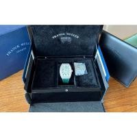 ราคา New Franck muller V32 เครื่อง Auto สีเขียว (21949247458)