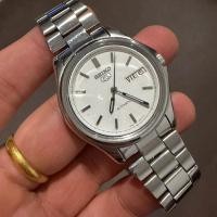 ราคา Seiko 5 automatic vintage มือสองแท้ สภาพดีมาก (50900750519)