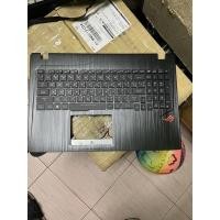 ราคา New Keynoard Asus ROG GL553VW GL553VD GL553VE GL553LVสินค้าใหม่ทดสอบแล้วใช้งานได้ปรกติมีไฟ (12625957922)