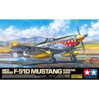ราคา [Tamiya] 1/32 : F-51D Mustang Korean War (TA 60328) (7248479403)