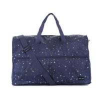 ราคา HAPITAS กระเป๋าพับ กระเป๋าสะพาย Boston Large ลาย Starry Blue (1272016370)