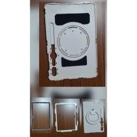 ราคา Case iPad Gen10 สีขาว เทาอ่อน ประกอบ ให้ 3 ชิ้น มือสอง สภาพดีมากค่ะ (49553841877)