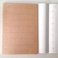 ราคา สมุดแพลนเนอร์ Muji Planner (1916783)