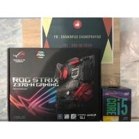 ราคา (เมนบอร์ด) 1151 ASUS ROG STRIX Z370-H GAMING (3735060339)