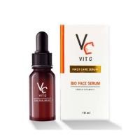 ราคา วิตซีไบโอเฟสซีรั่ม Vit C Bio Face Serum เซรั่มวิตซีน้องฉัตร (13554433059)