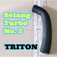 ราคา ท่อเทอร์โบ / ท่ออินเตอร์คูลเลอร์ เบอร์ 2 MITSUBISHI TRITON MN1350006 (46556187288)