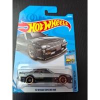 ราคา HOT WHEELS 2018 ’82 NISSAN SKYLINE R30 #10 FACTORY FRESH (29367128774)