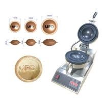 ราคา 160mm Super Large UFO Burger Maker Ice Cream Panini Maker Sandwich Maker (49656346219)