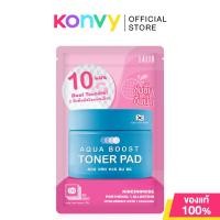 ราคา Lalio Aqua Boost Toner Pad 35g ลาลิโอ โทนเนอร์แพด. (57906628493)