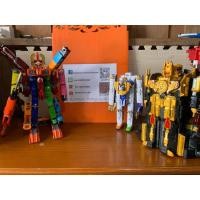 ราคา หุ่น Dx ToQger Dx Diesel Oh Megazord Bandai Giappone มือสองของแท้% ‼️สินค้ามีตำนิโปรดอ่านรายละเอียด‼️ (41323396603)