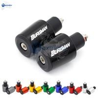 ราคา สําหรับ SUZUKI BURGMAN AN650 AN400 AN125 AN200 400 650 400 125 200 อุปกรณ์เสริมรถจักรยานยนต์ Handlebar Handle Bar Cap End Plug Sliders (54356835343)