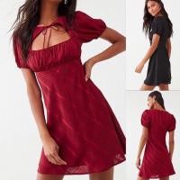 ราคา เดรส forever21 สีแดงเลือดหมู ไซส์ s (3712708568)