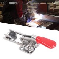 ราคา Tool House Toggle Clamp 304 สแตนเลสสตีลล็อคตัวเอง U รูปหัวเข็มขัด Latch Type Quick Clip (29916840195)