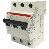 ราคา SH203-C20 เบรกเกอร์ 3P-20A ABB Circuit Breaker (21008048864)