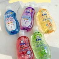 ราคา T Thailand Disney D-nee Baby Shower Gel Shampoo 2 in 1 Children Plant Gentle Toiletries 10.8 fc (41873250011)