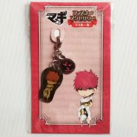 ราคา พวงกุญแจ Masrur การ์ตูน Magi The Labyrinth of Magic เมไจ อา ละดินผจญภัย ญี่ปุ่นมือสอง (22755841059)