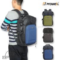 ราคา กระเป๋ากล้องสะพายหลัง Prowell armature pack (4125954133)