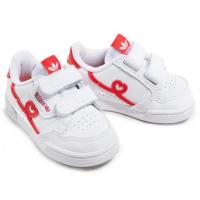 ราคา รองเท้าเด็ก Adidas Continental 80 ของใหม่ ป้ายห้อย (11062131043)