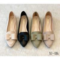 ราคา รองเท้าคัชชูแบรนด์Belongse (5057452163)