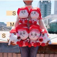 ราคา ตุ๊กตา Woody วู้ดดี้ & Jessie เจสซี่ & Mr. Potato Head & Mrs. Potato Head Red Ever S/M Toy Story ทอยสตอรี่ (7544526016)