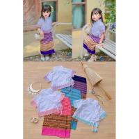 ราคา ชุดสาวเหนือ ชุดล้านนา ชุดไทยใส่ไปโรงเรียน (21288578177)