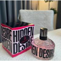 ราคา ✅น้ำหอมแท้ กลิ่นหอมเซ็กซี่ HIDDEN Desire ขนาด 100 ml. (24514525044)