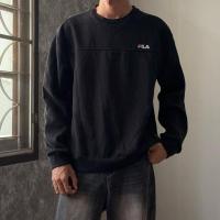 ราคา เสื้อสเวตเตอร์ fila มือสองของแท้ (42258345609)