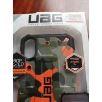 ราคา UAG รุ่น Pathfinder ลายพรางดำ พรางเขียวส้ม iphone x iphone xs ใช้งานน้อย ยังสวย แท้ 100% (9866647339)