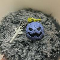 ราคา พวงกุญแจ กาชาปอง วันพีช ผลโกมุ โกมุ Gomu Gomu One Piece Double Jack Mascot in Halloween Gashapon (49003061388)