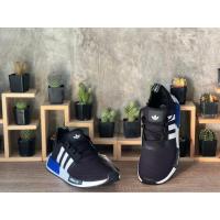 ราคา Adidas NMD R1 Black White JD Sports (HP8977) (23221800650)