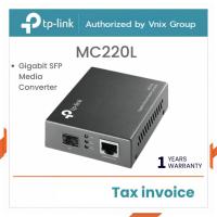 ราคา TP-LINK MC220L Gigabit SFP Media Converter By Vnix Group (18779242809)