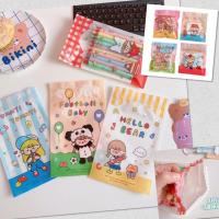 ราคา ถุงซิปล็อค เด็กสาวน้อย ซองซิปล็อค น่ารัก ลายการ์ตูน ซองใส กระเป๋าซิปล็อค กระเป๋าใส ใส่ของ ใส่แมส ใส่ขนม กันน้ำ (6894801868)