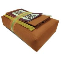 ราคา สังฆทาน หมอนหนุน + ปลอกหมอน สำหรับถวายพระสงฆ์ ขนาด 28×50cm. (22543517398)