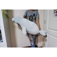 ราคา ลด 100‼️‼️ ตุ๊กตาแมวน้ำ XL 100cm (115337804)