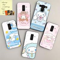 ราคา เคส Samsung a6 2018 / ss a6 plus / ss j8 2018 พิมพ์ลายอบเชยน่ารัก (43615106722)