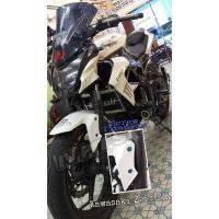 ราคา สกรูบังโคลนไทเทเนียมสําหรับ Kawasaki Z250SL และ Kawasaki Ninja 250SL (4 Biji) (18589193540)