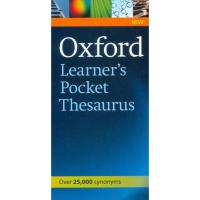 ราคา Gramedia Yogya - Oxford Learners Pocket Thesaurus Over 25,000 Synonyms (44455743695)