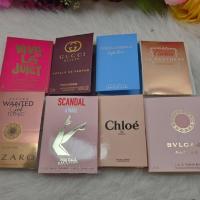 ราคา vial น้ำหอมขนาดทดลอง มี 8 ชิ้น (51204168340)