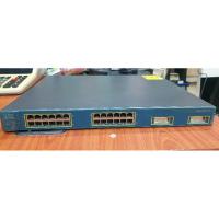 ราคา Cisco Catalyst 3550 series 24 ports มือสอง (28181805488)