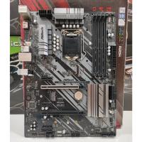 ราคา เมนบอร์ด Intel 1200 Asrock Z490 Phantom Gaming 4 ถูกๆ (22334816002)