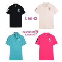 ราคา เสื้อโปโลผู้ชายแบรนด์แท้ Giordano size L อก 42 ขายแบรนด์แท้เท่านั้น‼️ (9730262716)