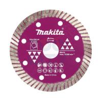 ราคา MAKITA มากีต้า MP003204 D-77198 ใบตัดเพชร 4" ตัดกระเบื้อง (บาง) D-77198 DIAMOND WHEEL 105,CORRUGATED Code D-77198 (22875915128)