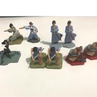 ราคา Lupin the third ลูแปงที่สาม ขายแยก ของแท้ งานCoca-Cola ลิขสิทธิ์ปักฐานทุกตัว (14738623908)