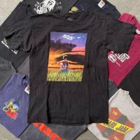 ราคา เสื้อยืดมือสอง สเก็ต REAL Skateboards Vtg. มือสองแท้ 100% (41058568676)