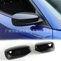 ราคา เหมาะสําหรับ Dodge War Horse Dodge Charger ดัดแปลงแตรกระจกมองหลังฝาครอบ Dodge Horn 2010-2023 คุณภาพสูงพร้อมสต็อก (57254429952)